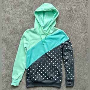 Empyre Mint Hoodie
